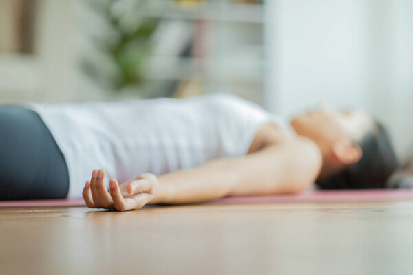 Yoga nidra-relaxation profonde-shavasana