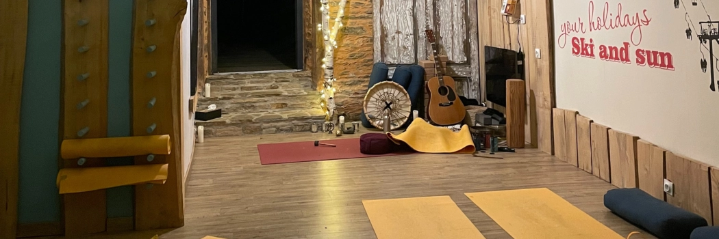 [Mars 2026] Stage de Yoga Thérapeutique en Dordogne – Le Souffle